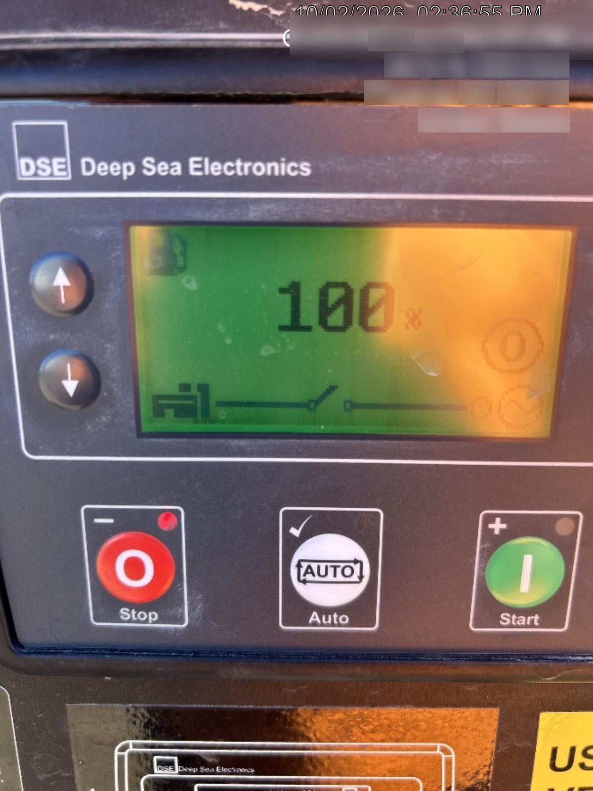 2020 ATLAS COPCO QAS25