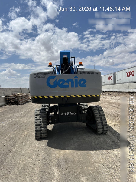 2025 GENIE S-65 TRAX