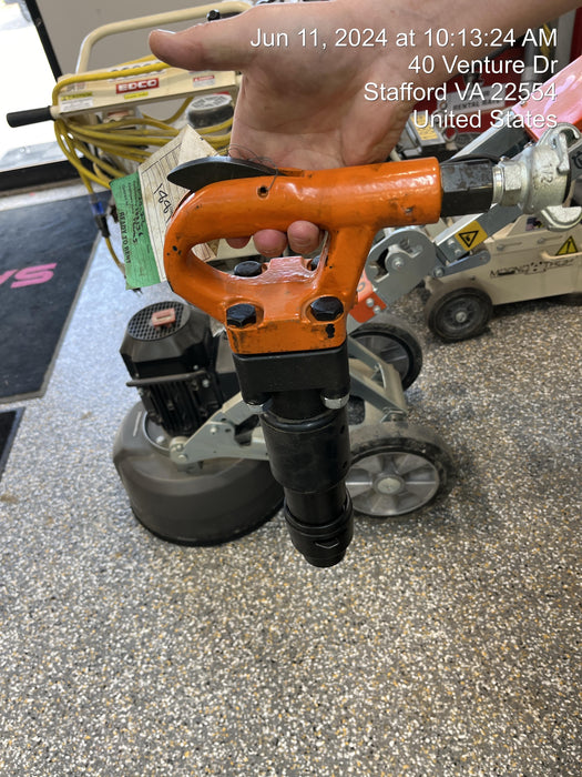 2021 MICHIGAN PNEUMATIC MP-CH3R