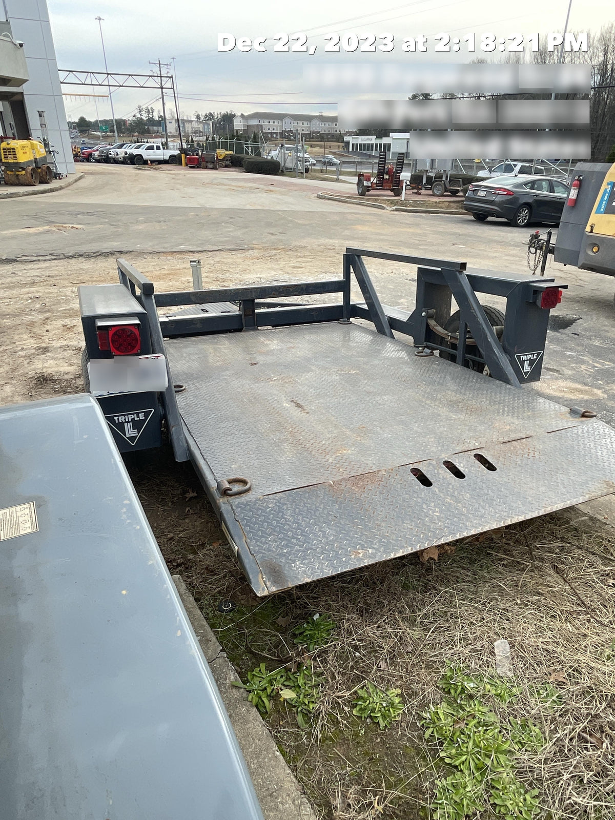 2019 JLG Triple L 4610