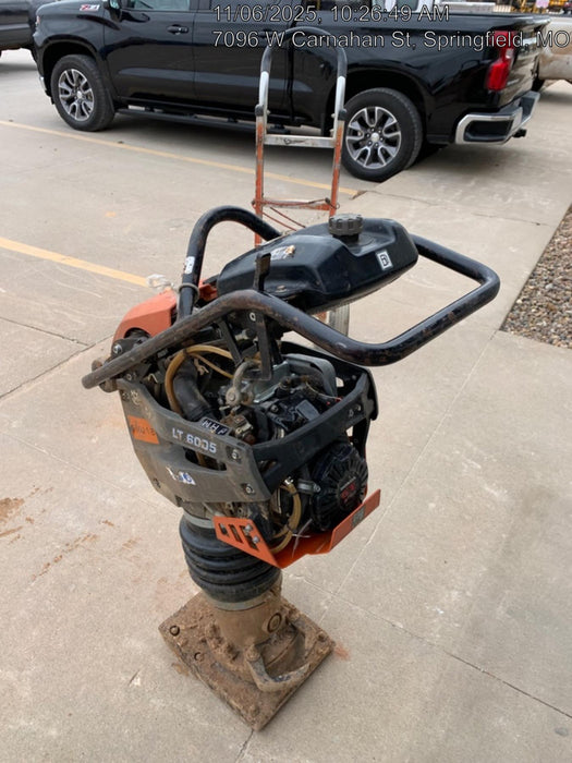 2024 HUSQVARNA LT6005