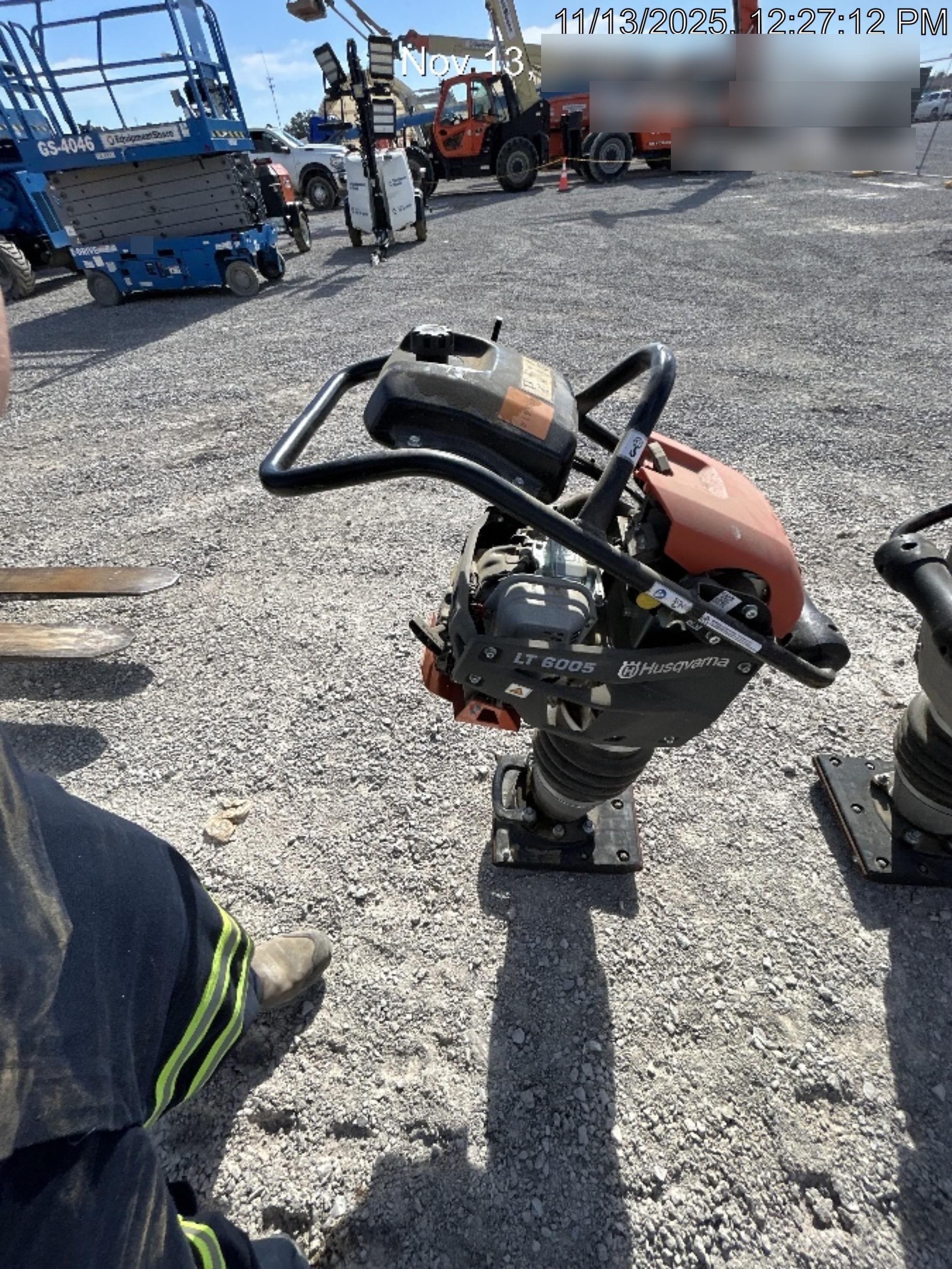 2024 HUSQVARNA LT6005