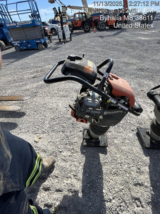 2024 HUSQVARNA LT6005