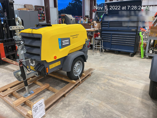 2022 ATLAS COPCO XAS 110