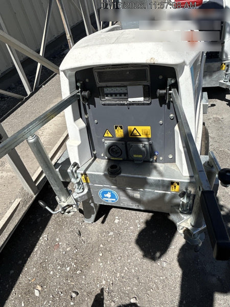 2025 ATLAS COPCO HILIGHT E4 Plus