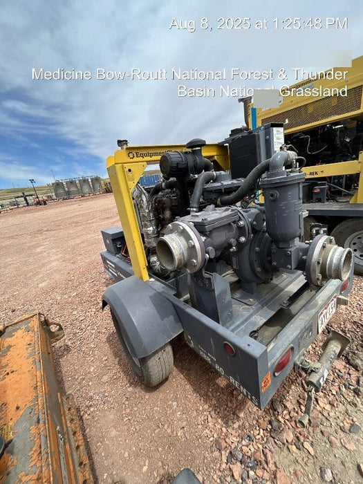 2022 ATLAS COPCO PAC F66 KD