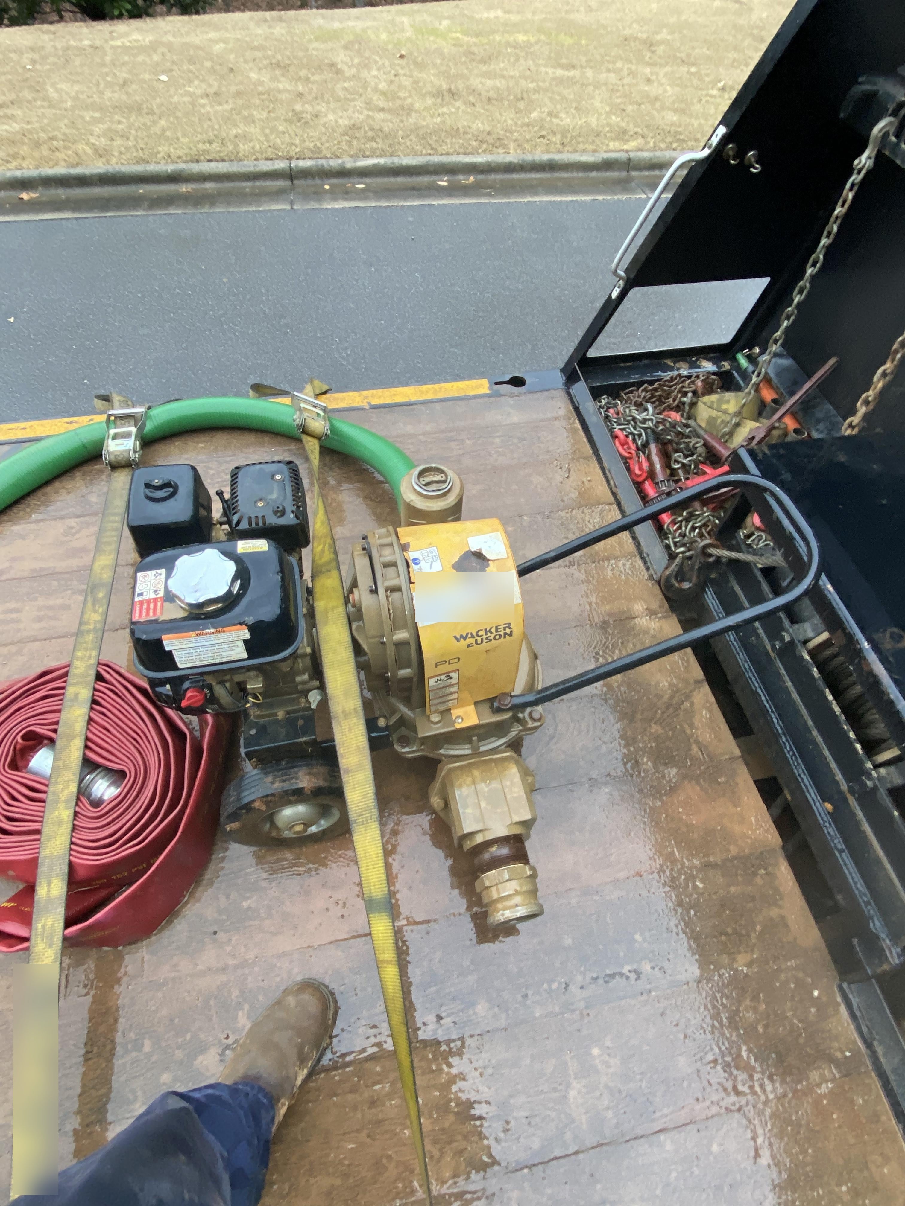 2019 WACKER NEUSON PDT3A