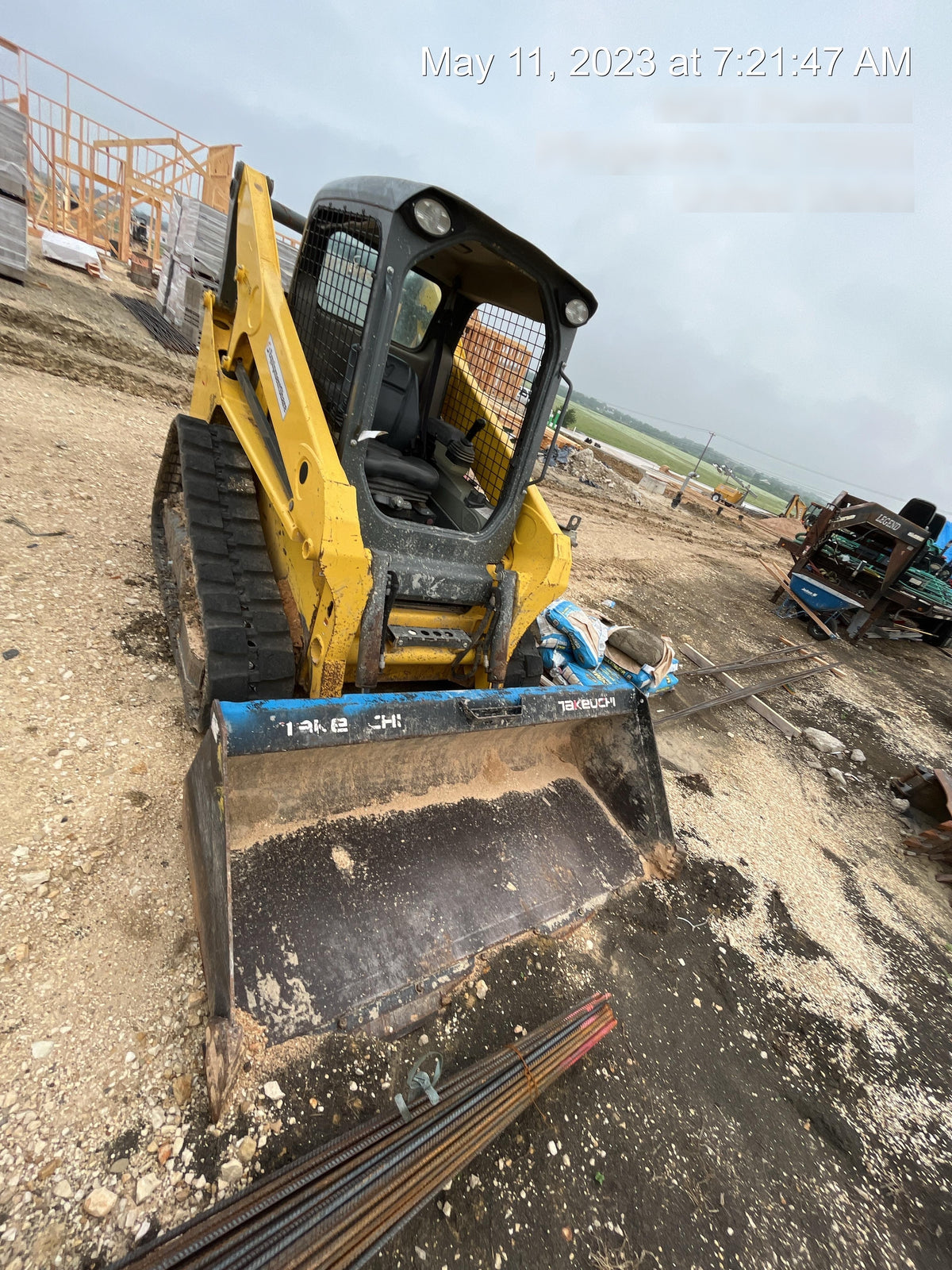 2019 WACKER NEUSON ST31