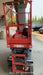 2020 Skyjack SJIII-3219 Solid NM Tires, Half height spring hinged entry gate, Dual Beacons, 800W Inverter