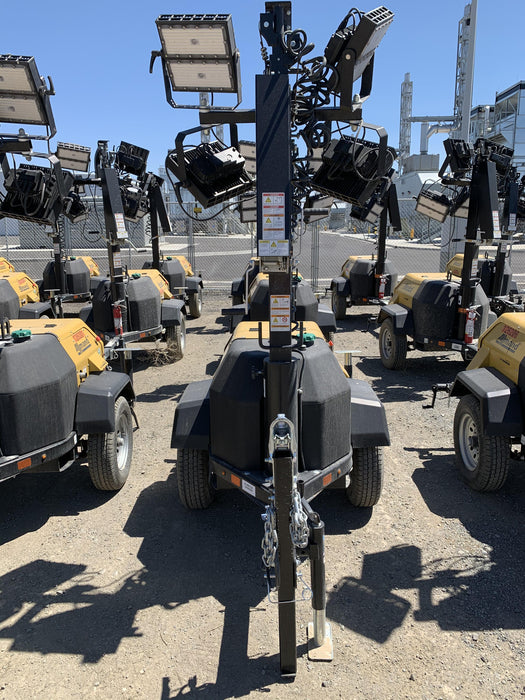 2020 Allmand 350 Night-Lite 72-95199 LIGHT TOWER, LED, MOBILE 0020