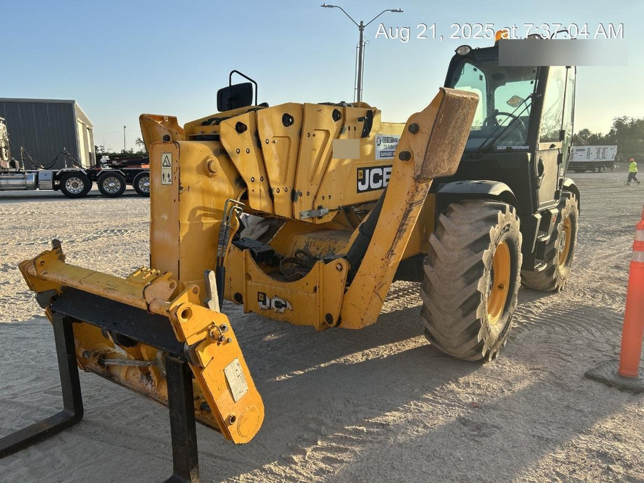 2019 JCB 508-66TC