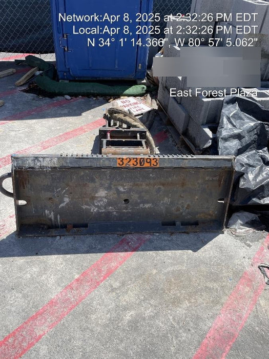 2023 TOKU Mounting Bracket - TOKU