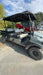 2022 Club Car CA1700D Canopy, Diesel, 4 Passenger