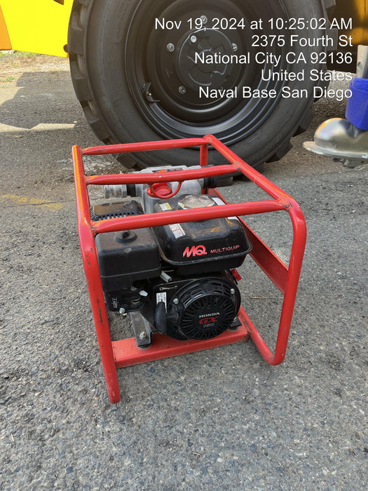 2023 MULTIQUIP QP2TH