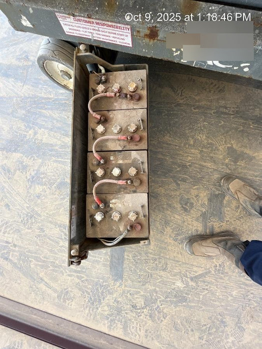 2018 SKYJACK SJIII-3219