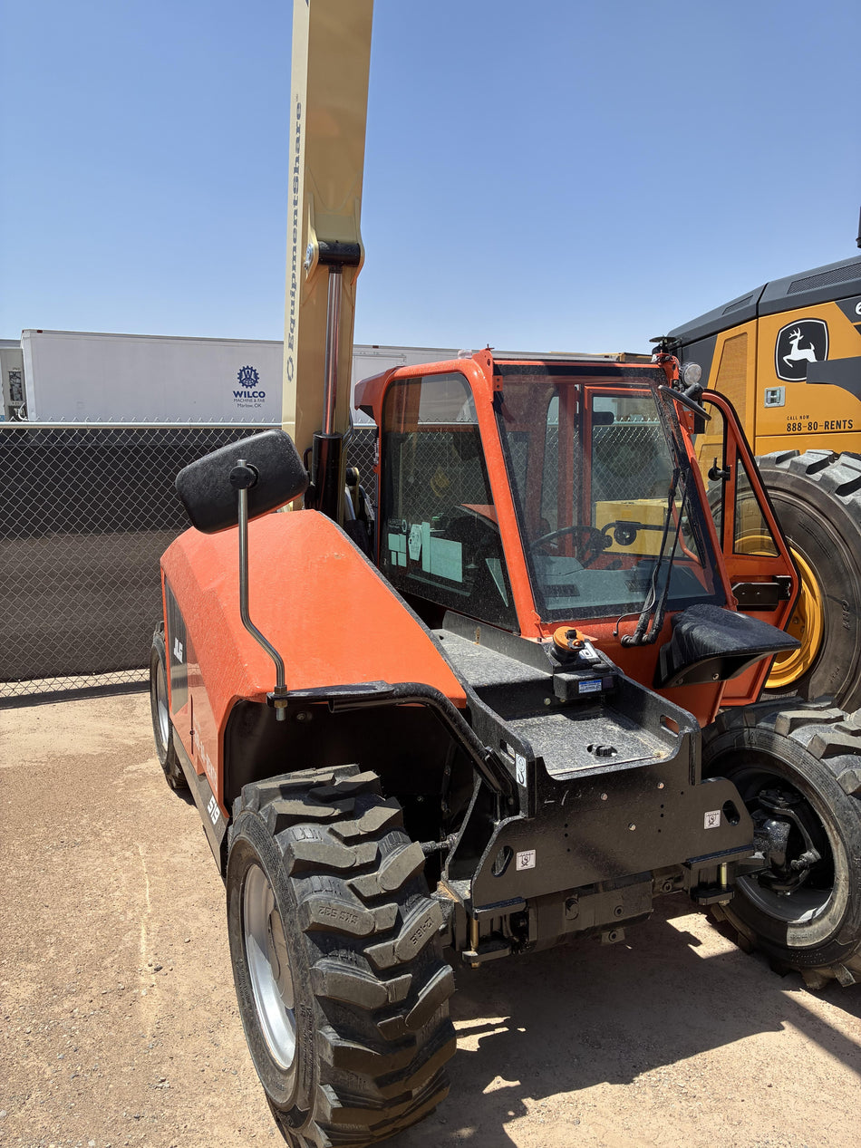 2026 JLG 519