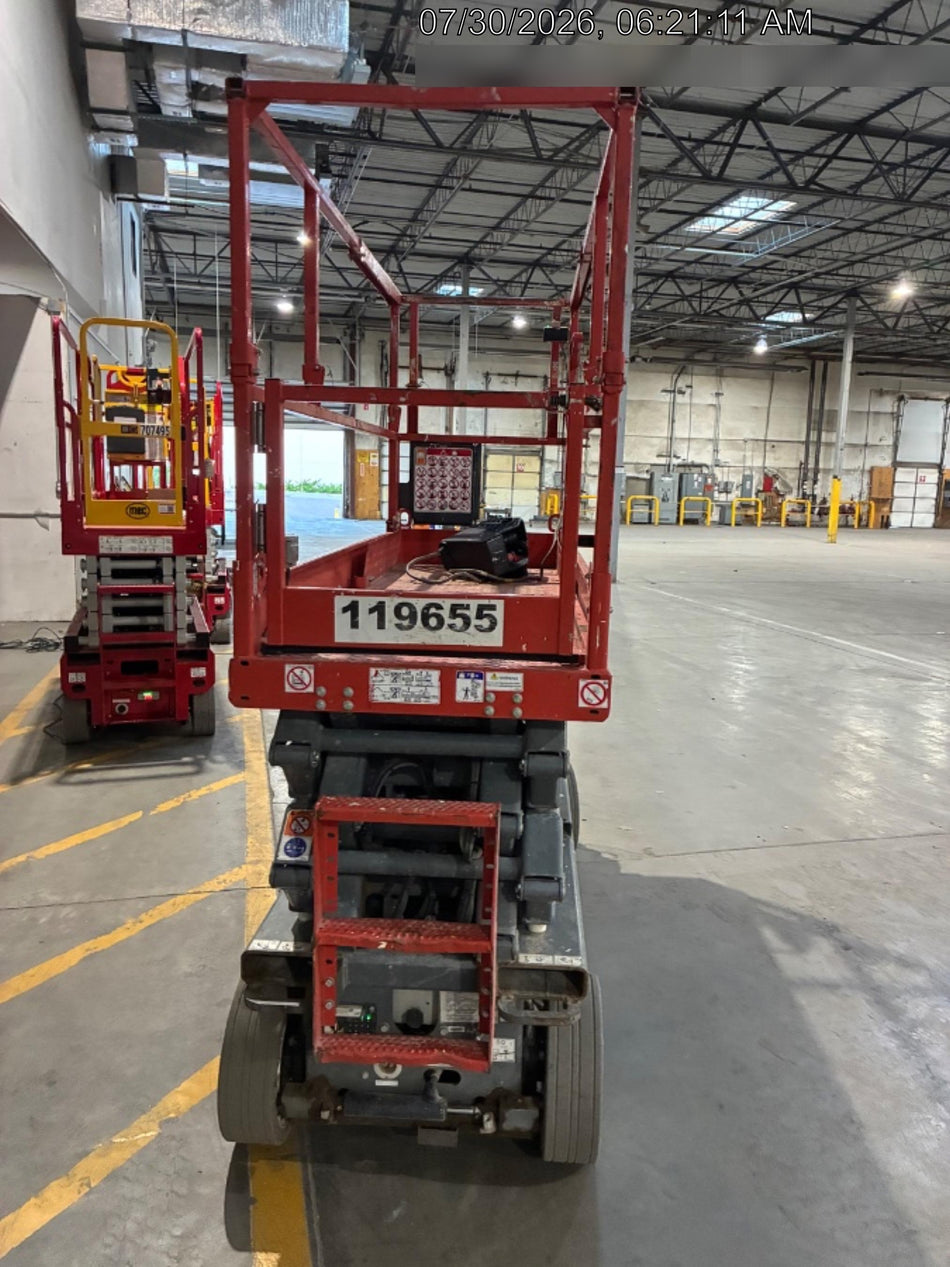 2021 SKYJACK SJIII-3226