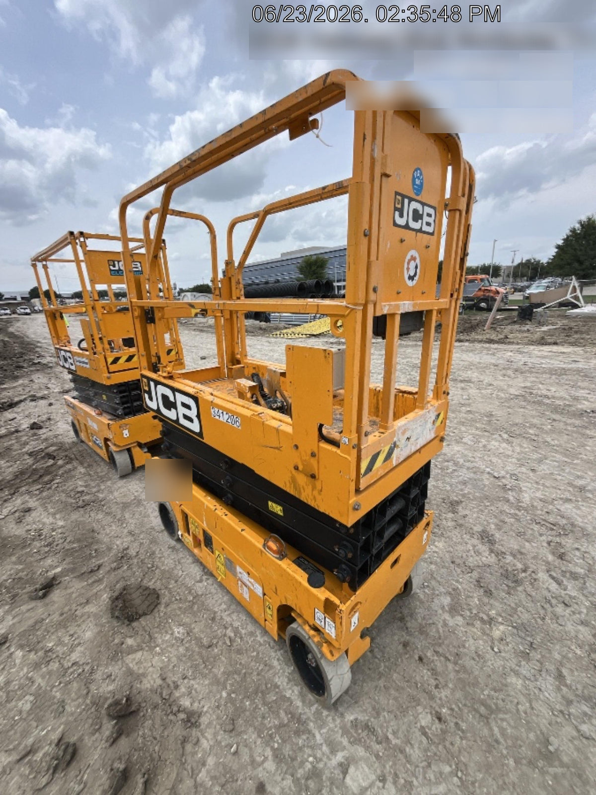 2023 JCB S1930E