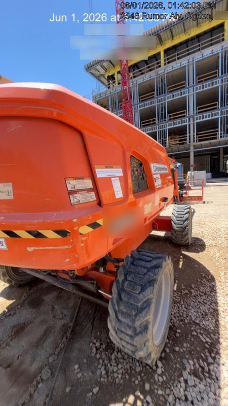 2020 JLG 660SJ