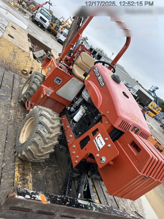2023 DITCH WITCH RT45A
