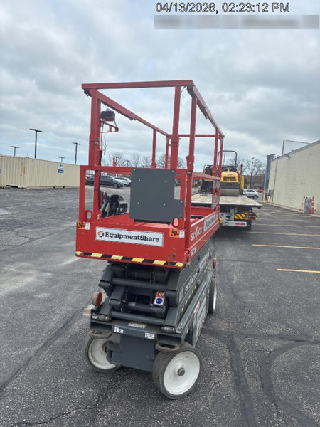 2021 SKYJACK SJ3226