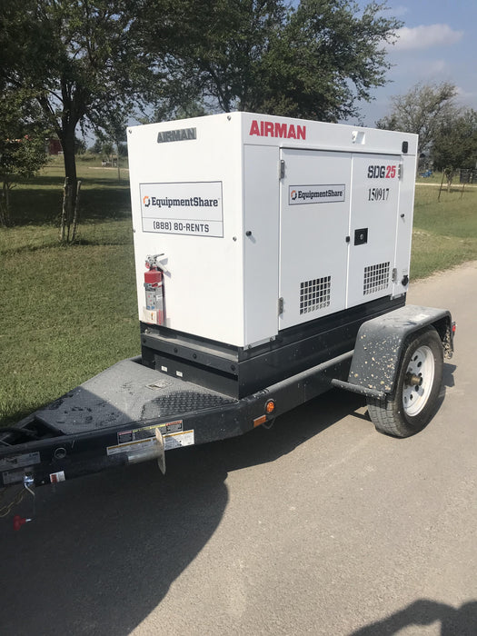 2021 AIRMAN SDG25S-8E1