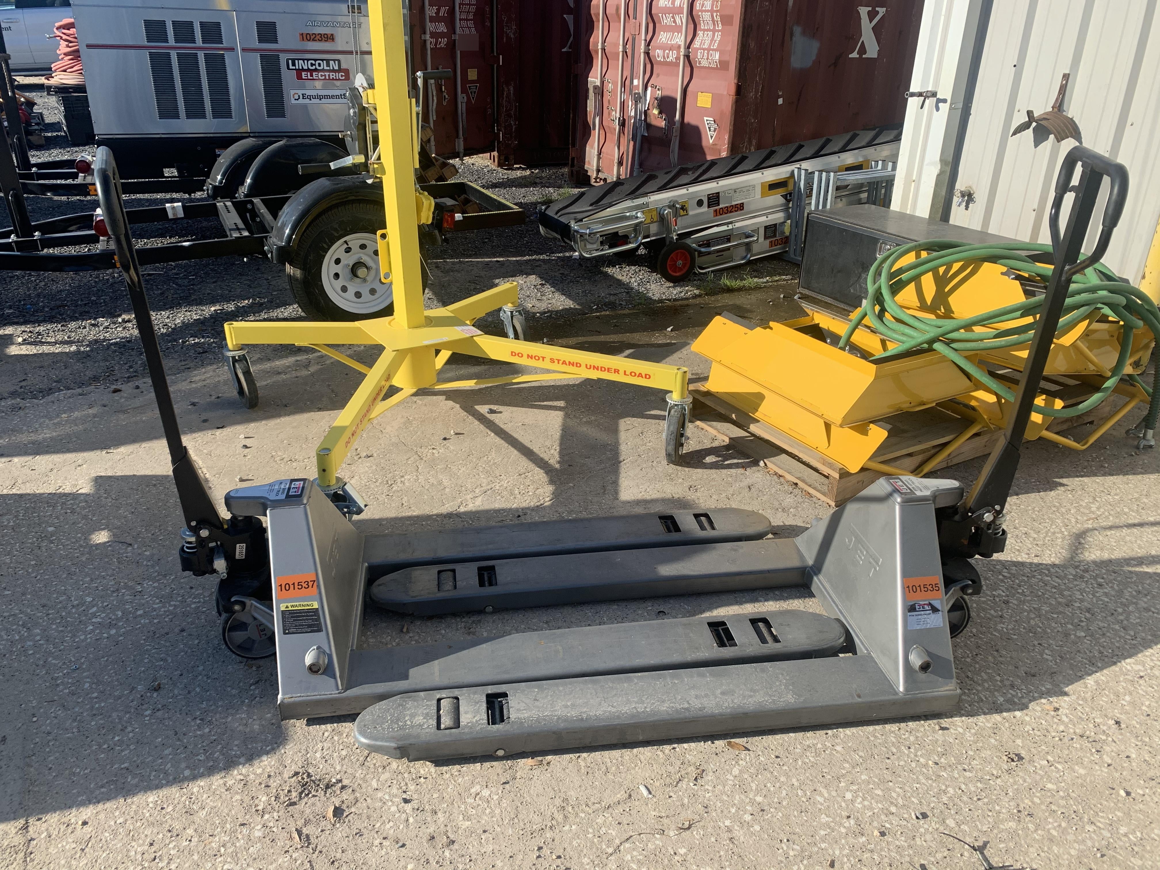 2020 JET PTW-2748