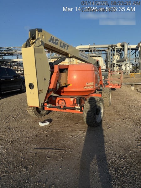 2019 JLG 600AJ