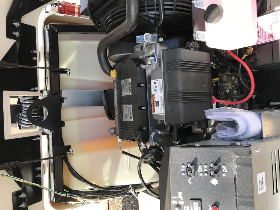 2020 Genie RL4 6kW Light Plant - Metal Halide