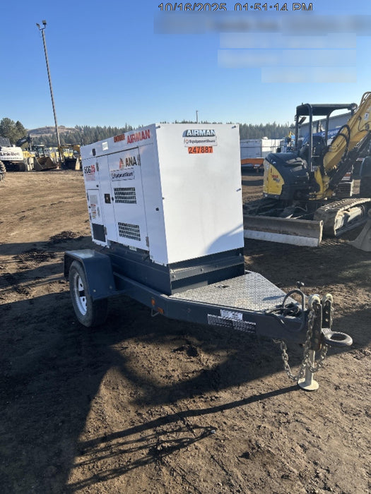 2022 AIRMAN SDG25S-8E1