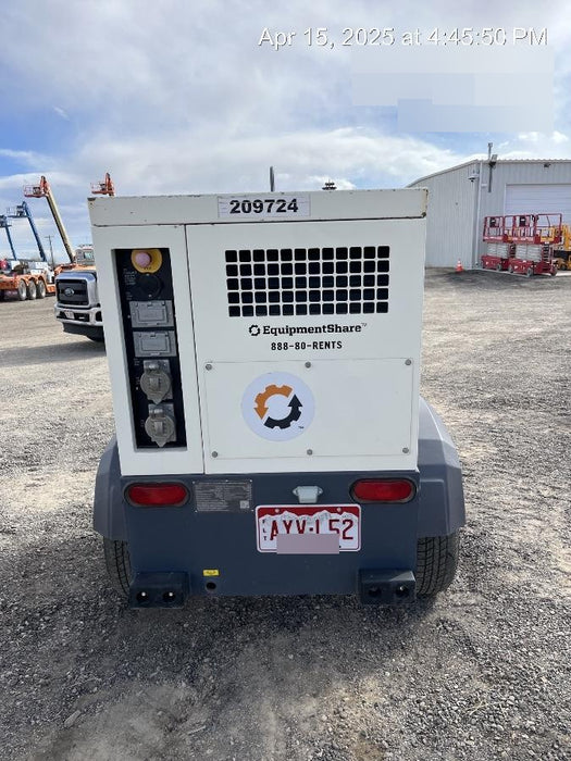 2022 ATLAS COPCO QAS45