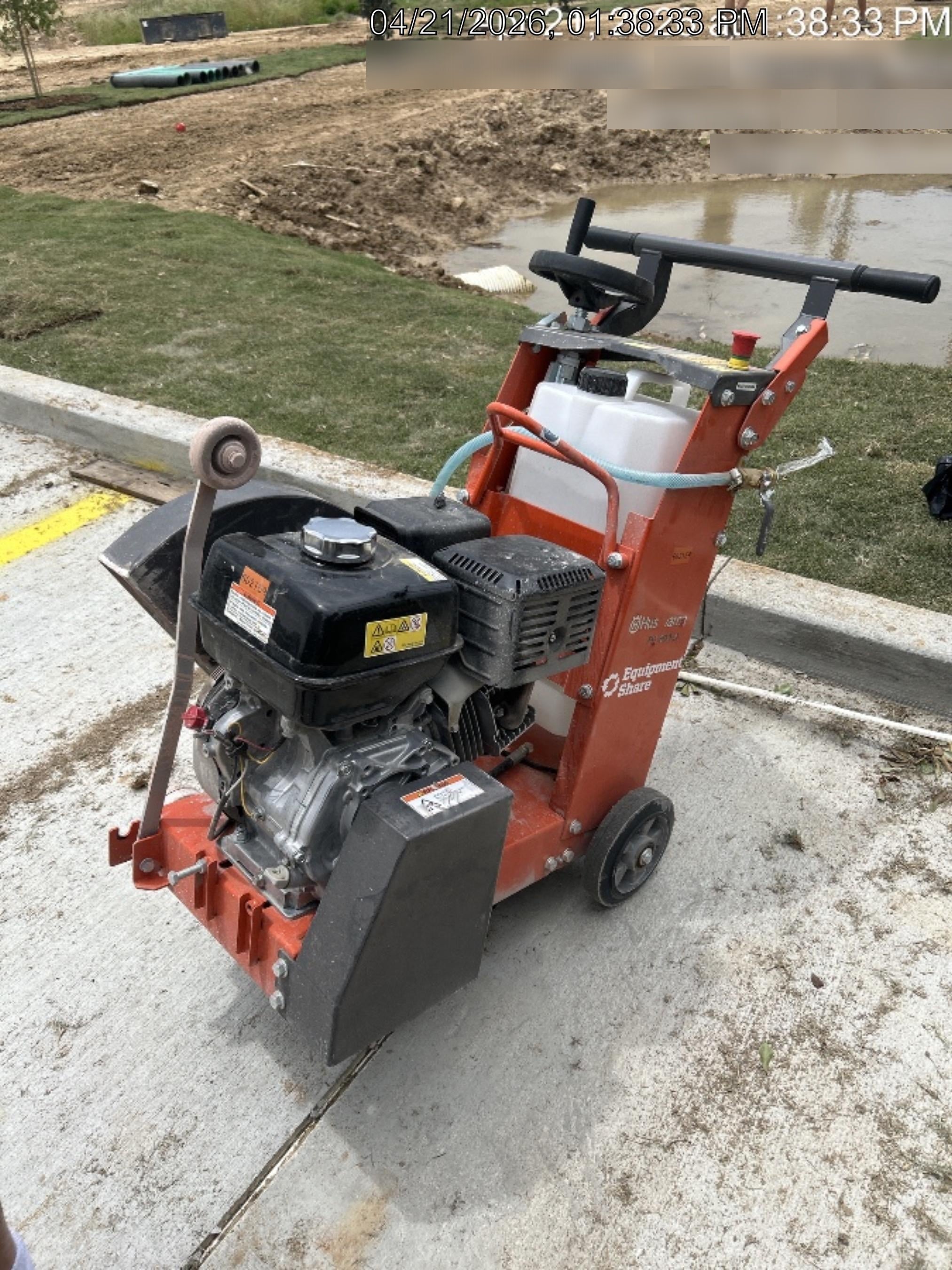 2025 HUSQVARNA FS 400 LV