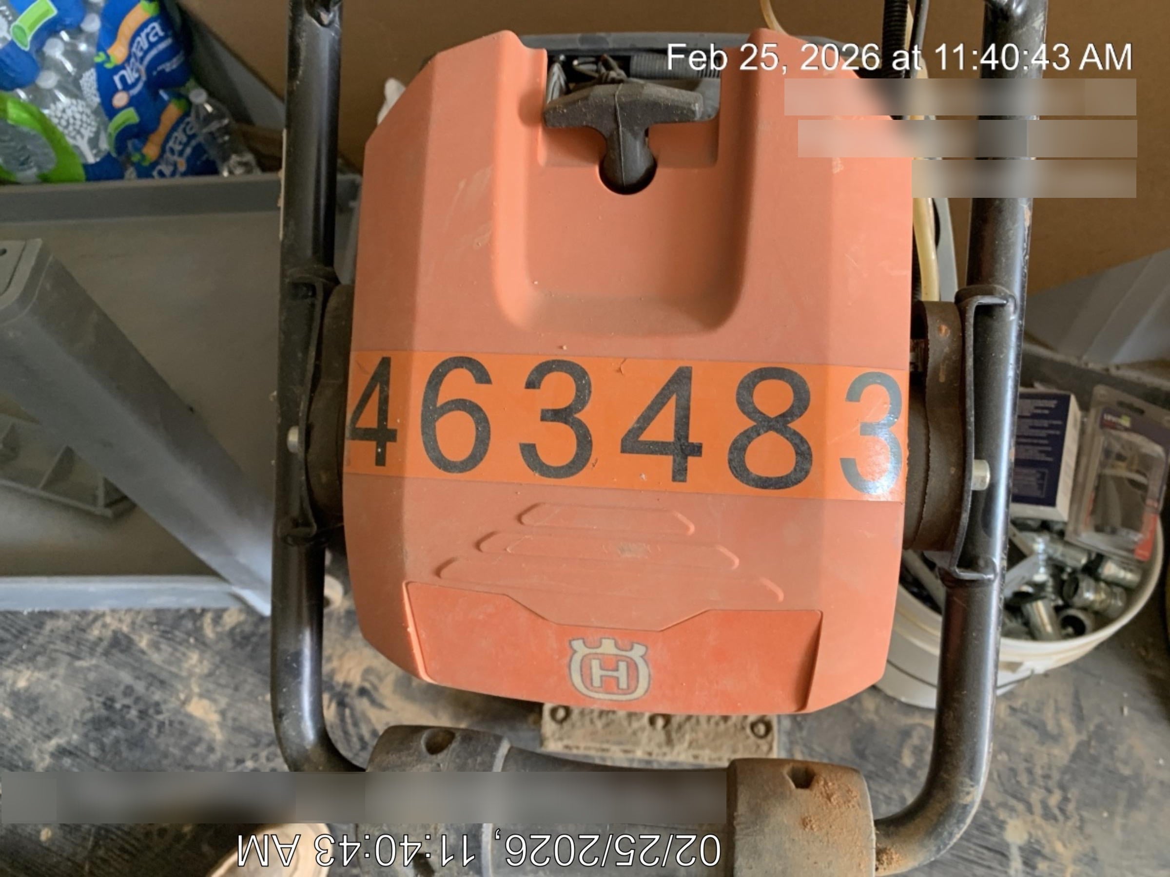 2024 HUSQVARNA LT6005