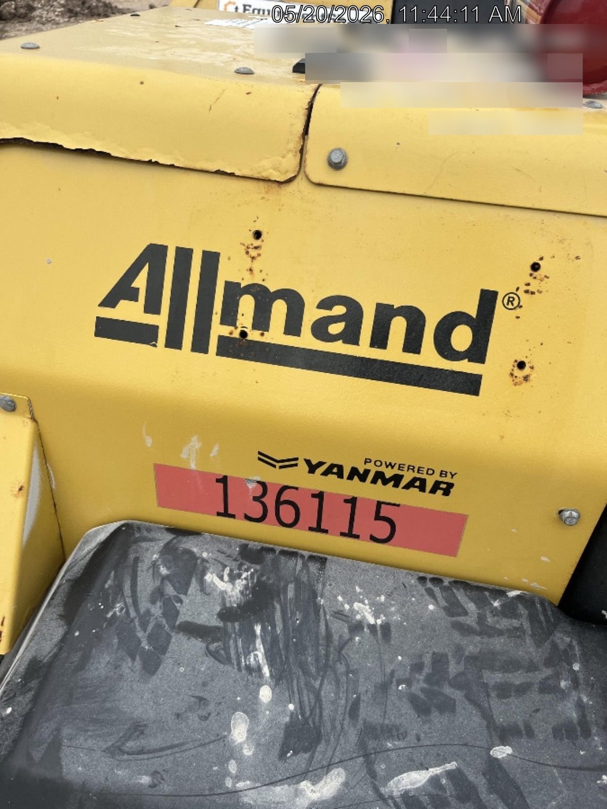 2021 ALLMAND NLV3GR