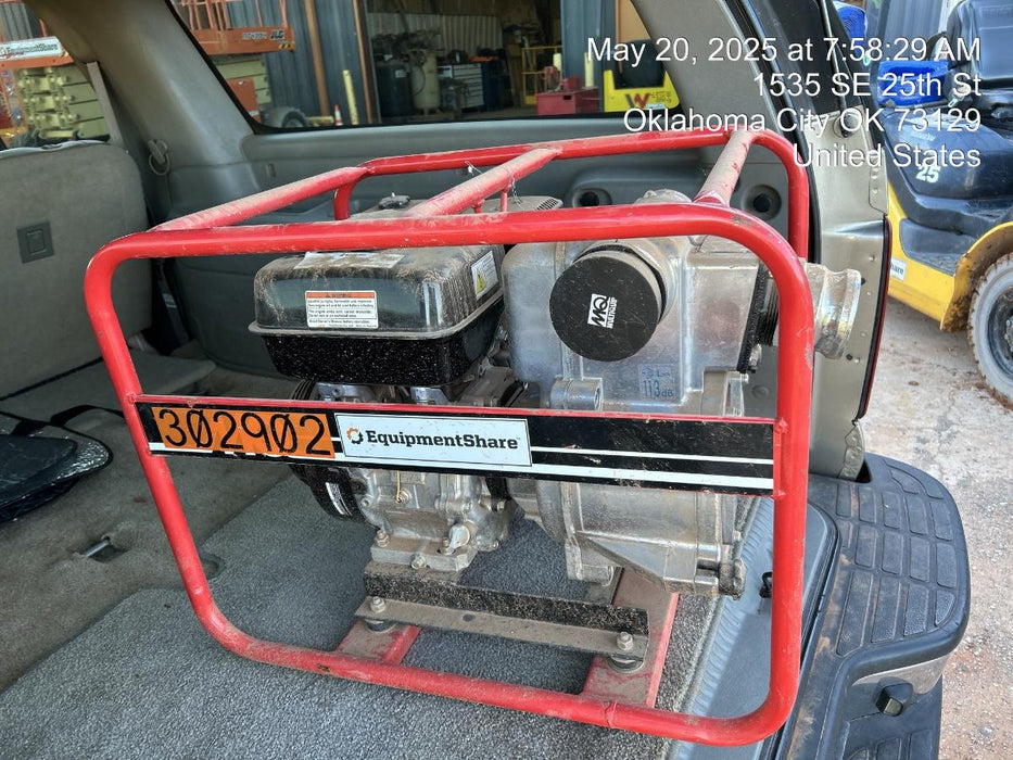 2023 MULTIQUIP QP3TH