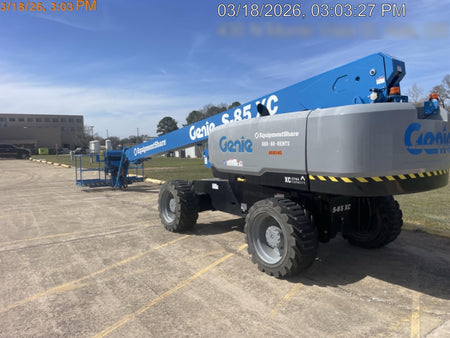 2024 GENIE S-85 XC