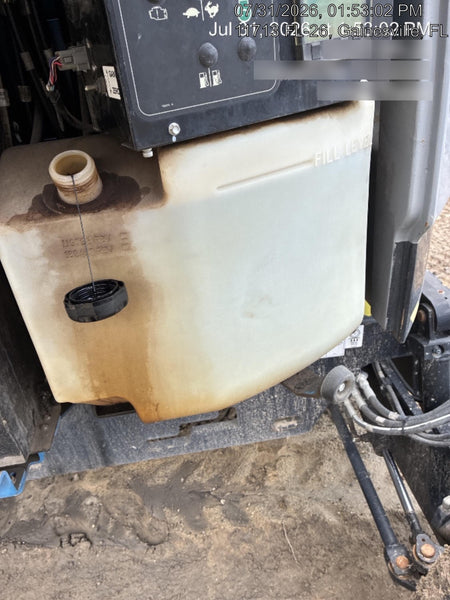 2019 Genie GS-1930 Fixed Rails with Chain Entry