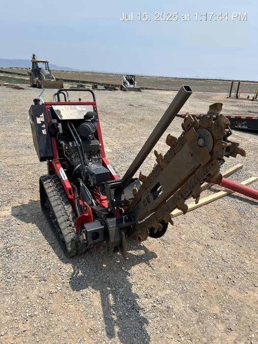 2022 BARRETO E2036RTKH-4MS