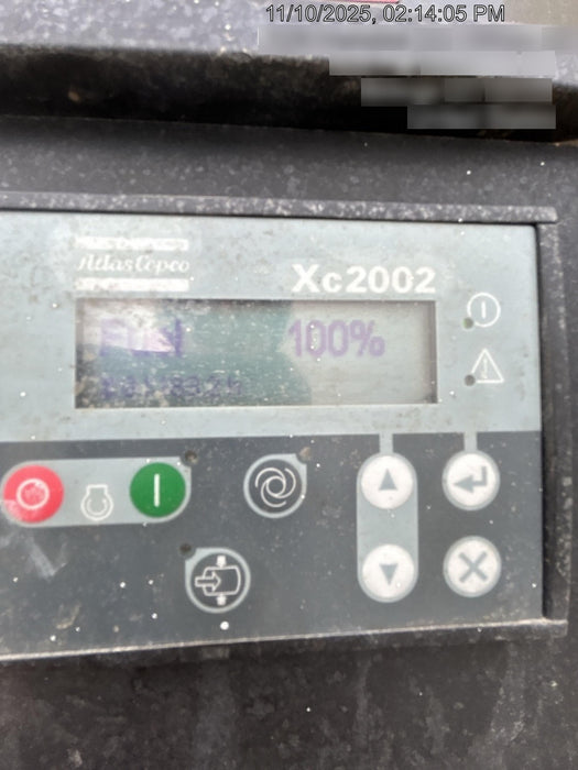 2022 ATLAS COPCO XATS750 IT4 Reman