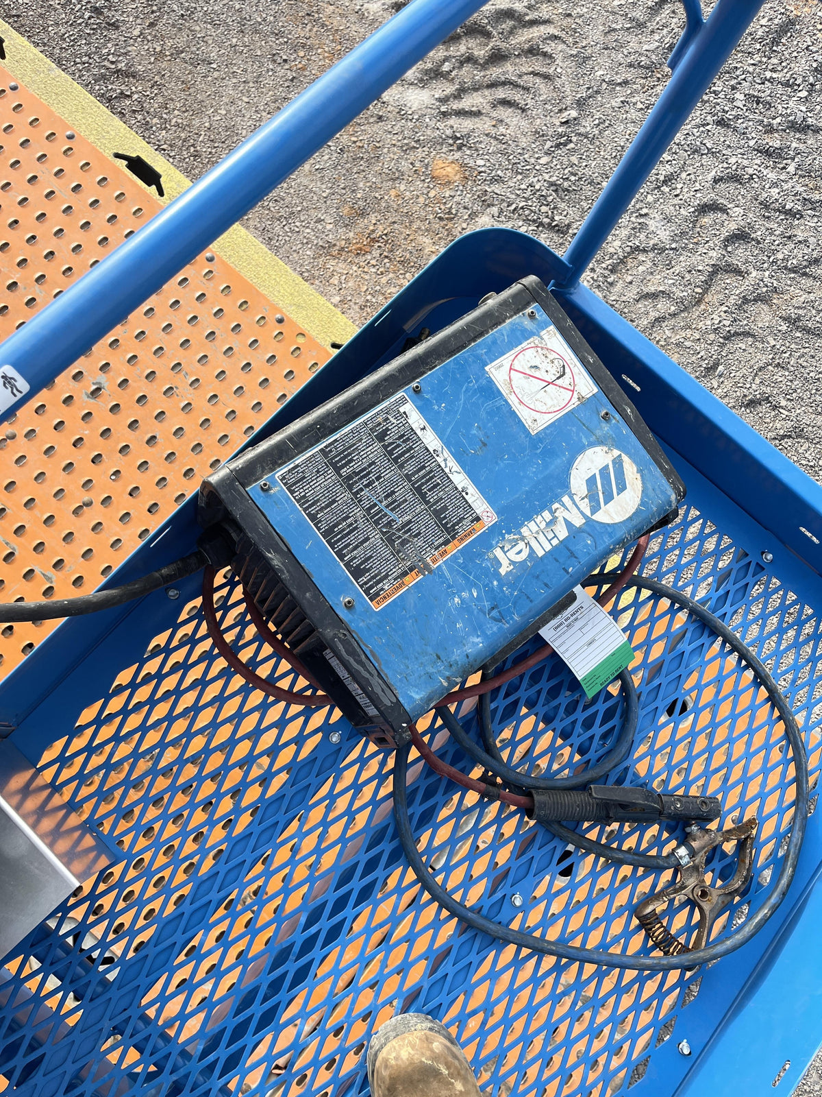 2020 MILLER ELECTRIC CST-280