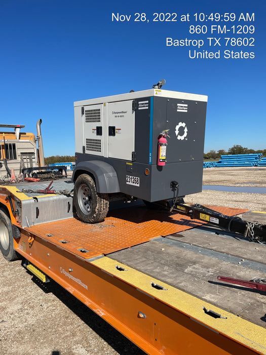 2022 ATLAS COPCO QAS25 CWK
