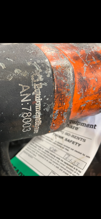 2020 MICHIGAN PNEUMATIC 751SS