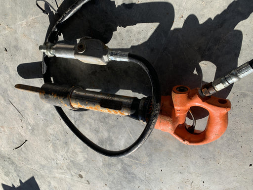 2020 MICHIGAN PNEUMATIC MP-133-ORANGE-NEP