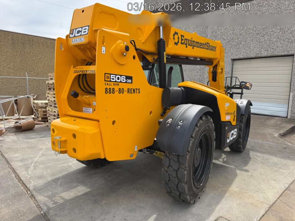 2026 JCB 506-36