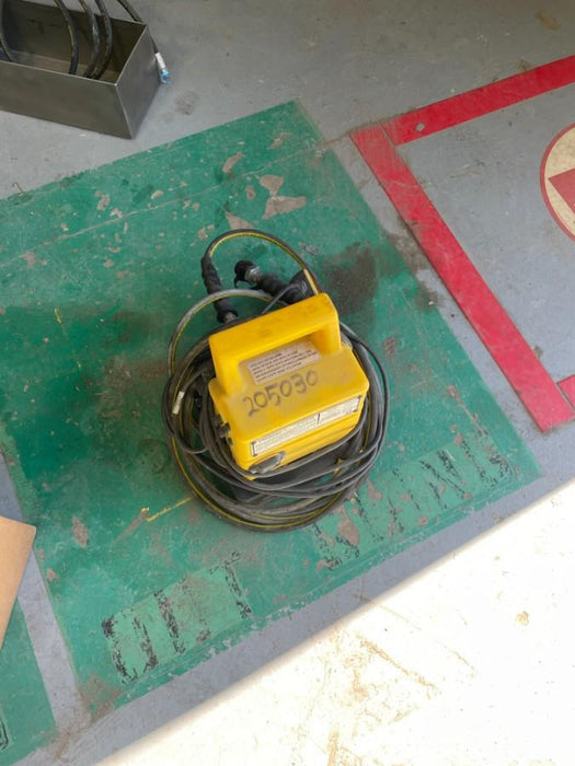 2021 ENERPAC PUD1100B