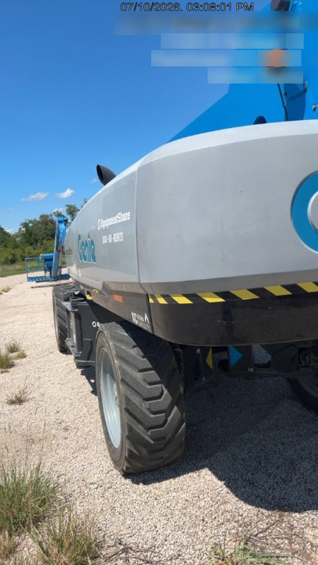 2024 GENIE SX-135 XC