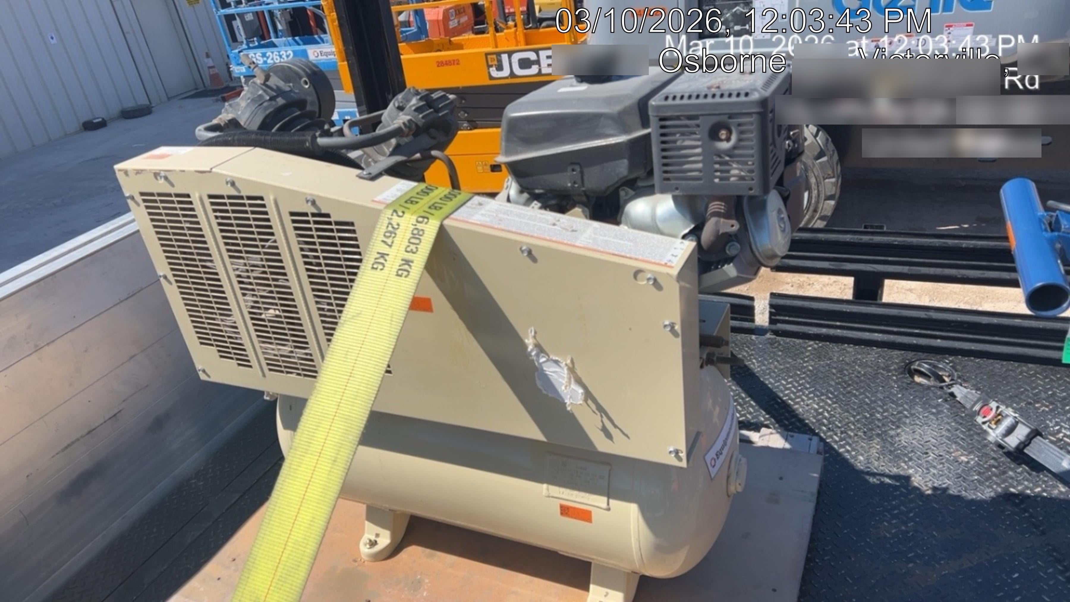 2022 INGERSOLL RAND 2475F14G