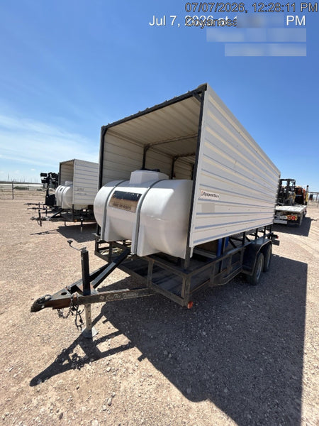 2019 CENTEX Cooling Trailer