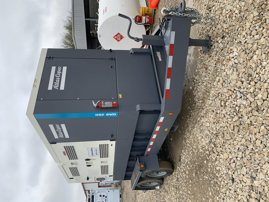 2020 ATLAS COPCO QAS250