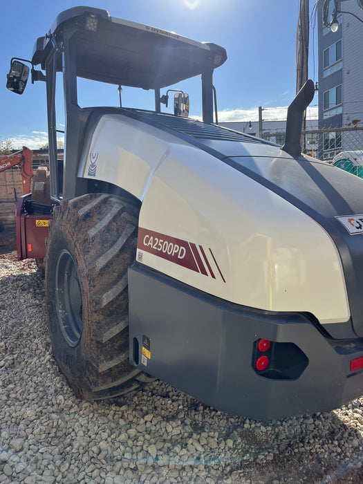 2022 DYNAPAC CA2500PD